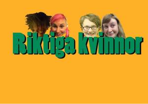 riktiga kvinnor