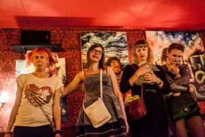 SmutsKultur på Hammok