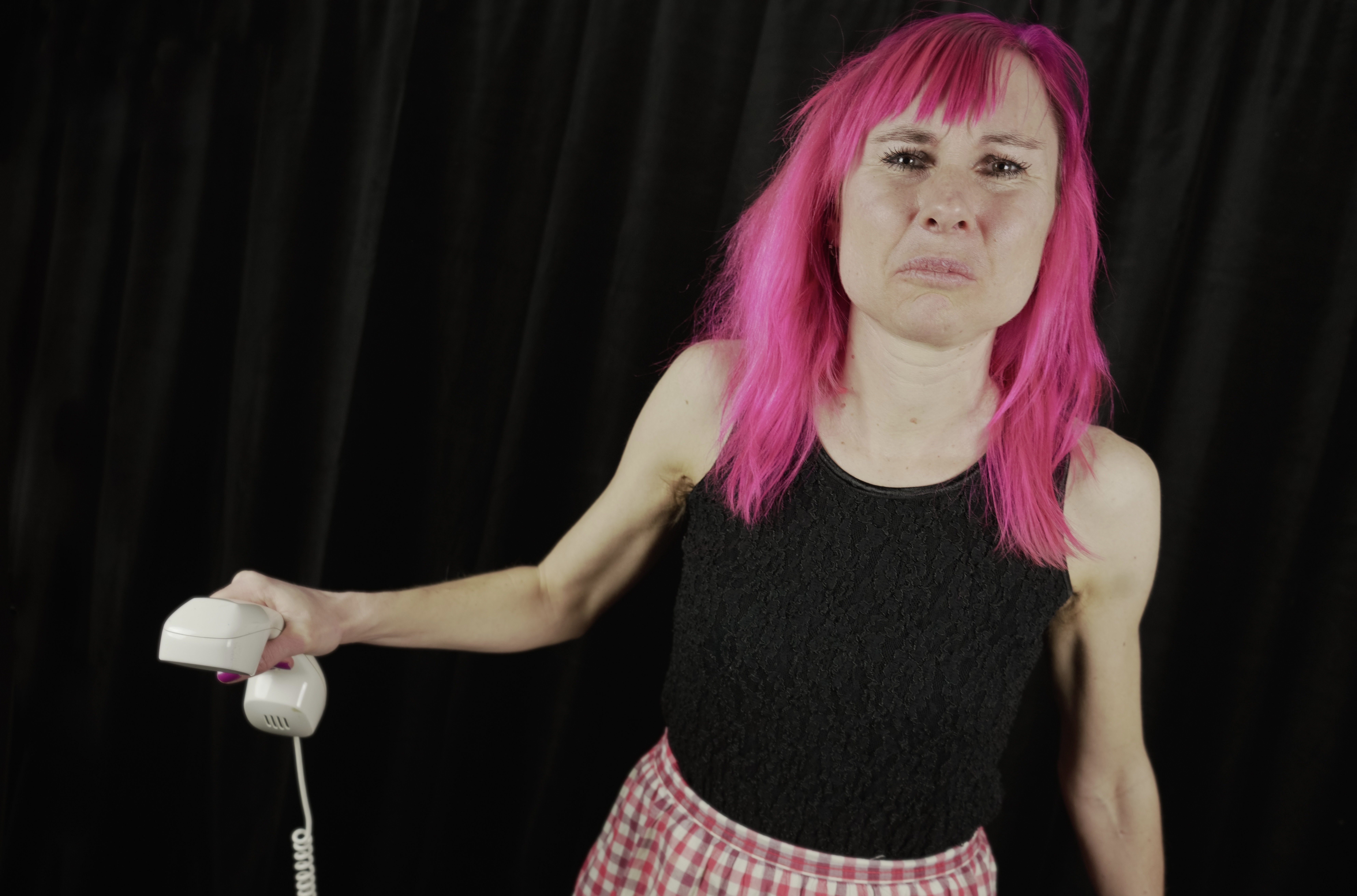 Jag älskar dig mormor