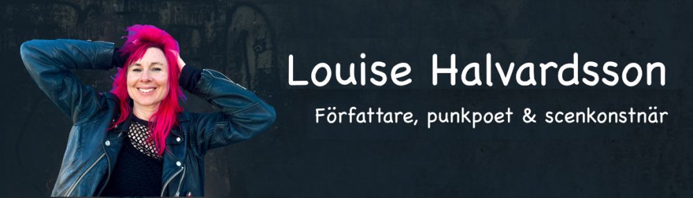 Louise Halvardsson