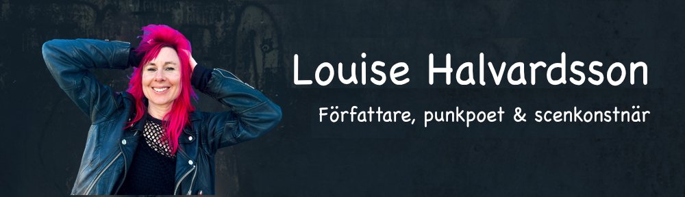 Louise Halvardsson